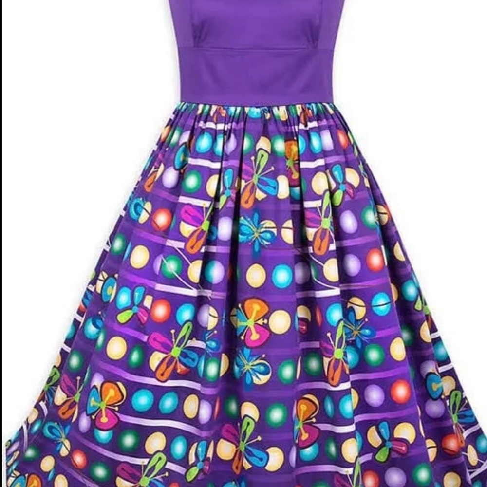Disney Inside Out Dress Shop